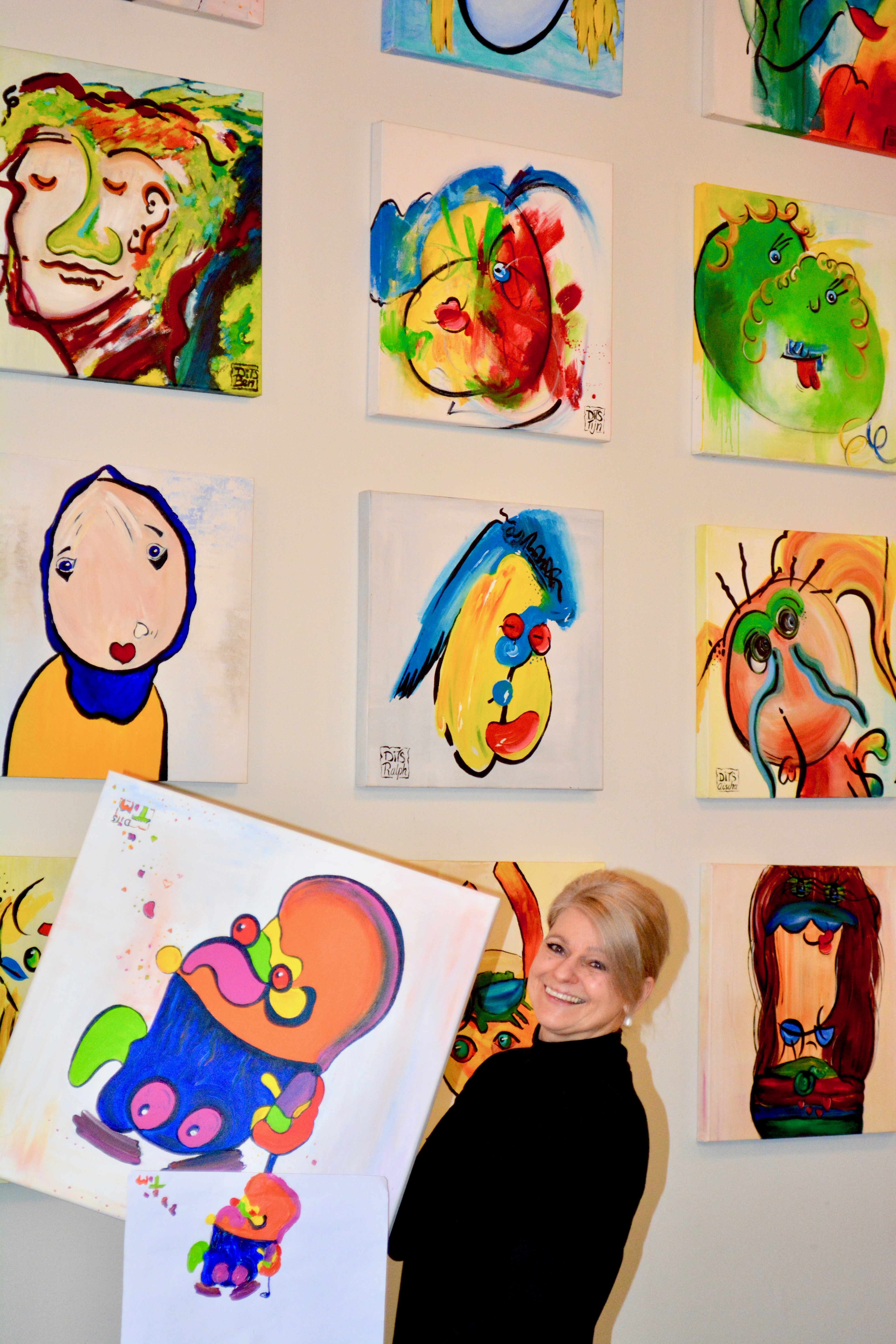 Edith Henskens - KinderTrots