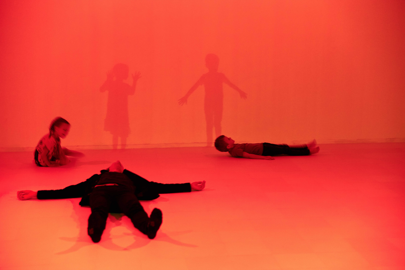 Tentoonstelling 'Presence' in het Groninger Museum