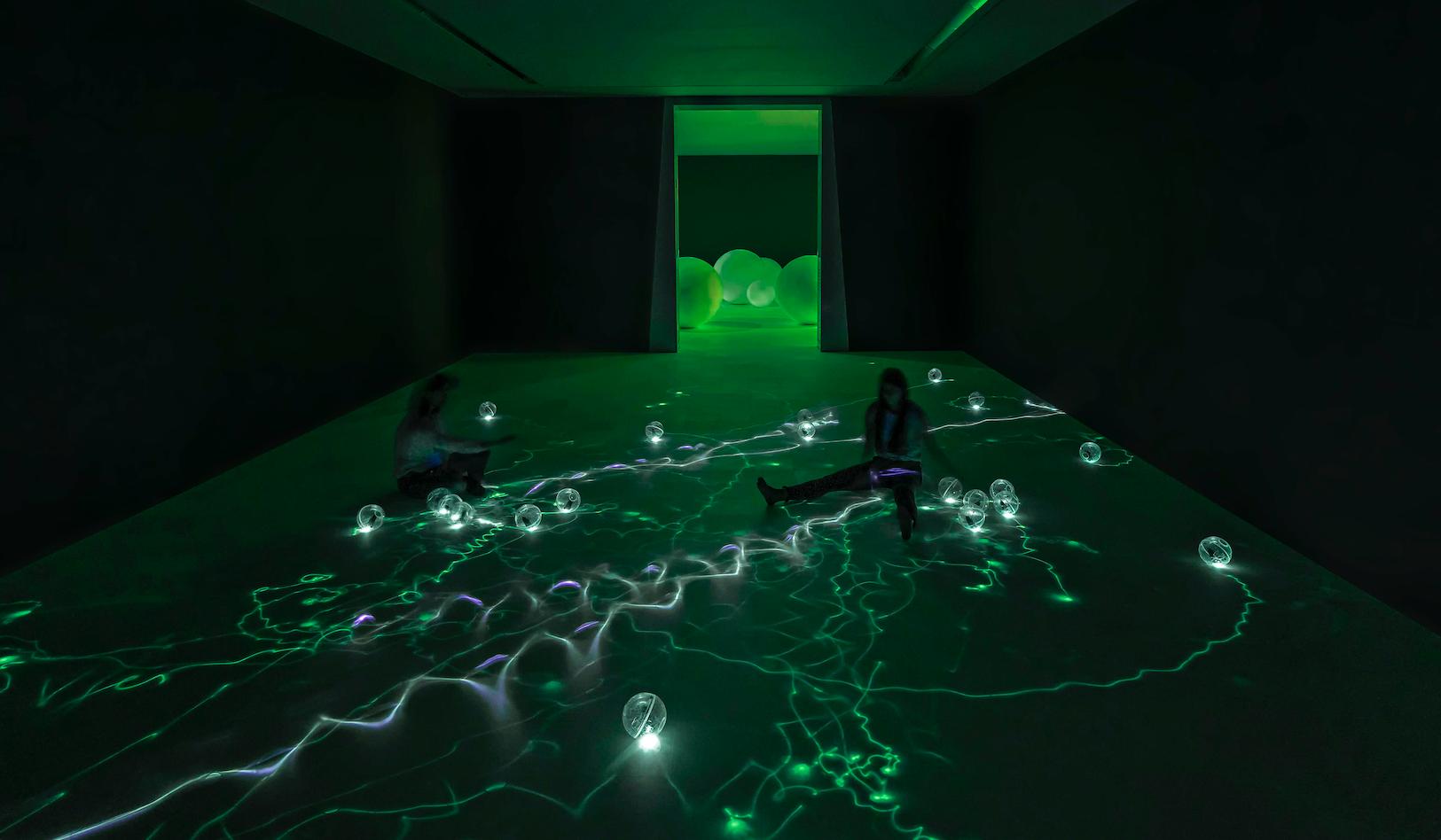 Tentoonstelling 'Presence' in het Groninger Museum