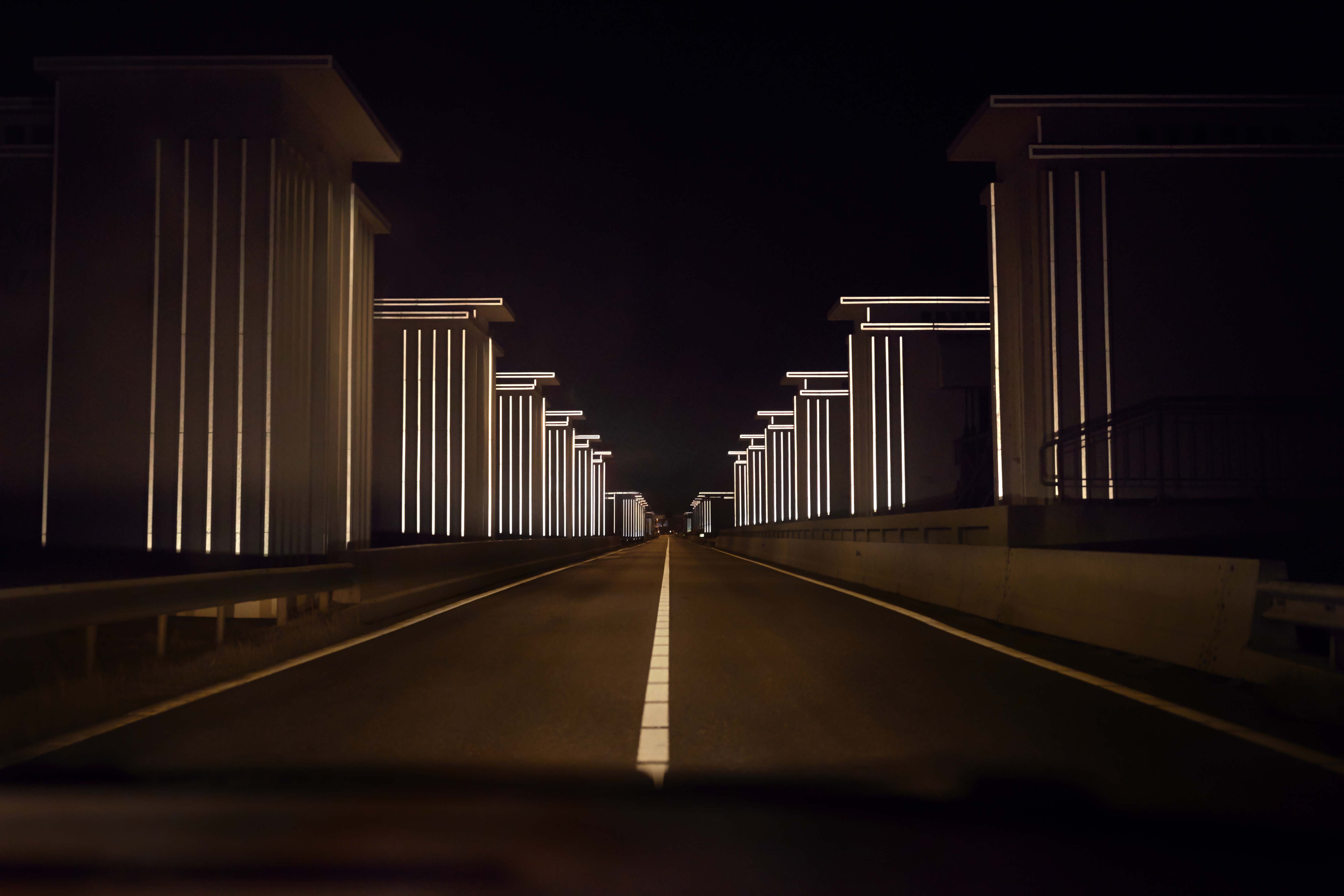 Gates of Light - Afsluitdijk