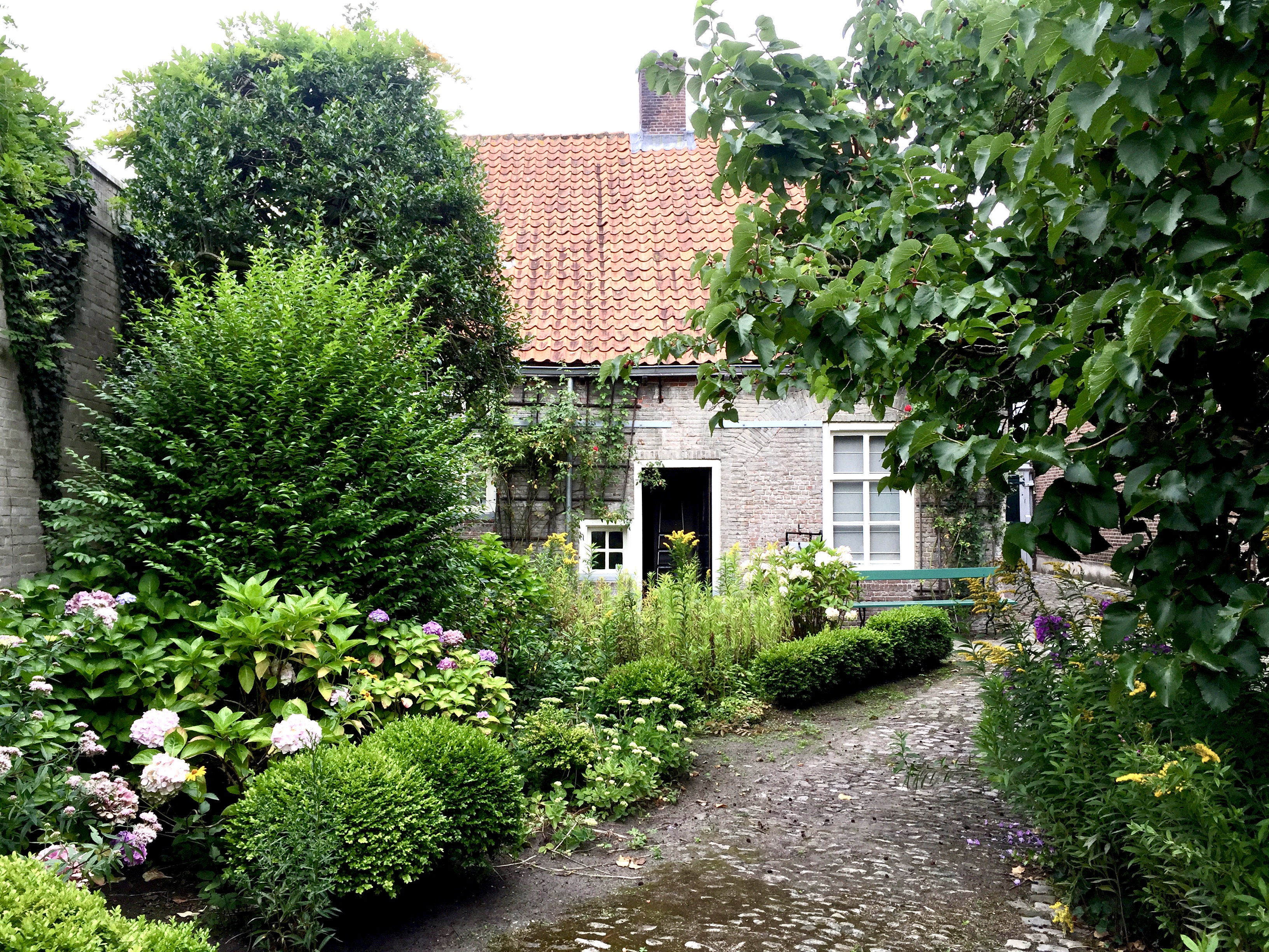 Mastboomhuis