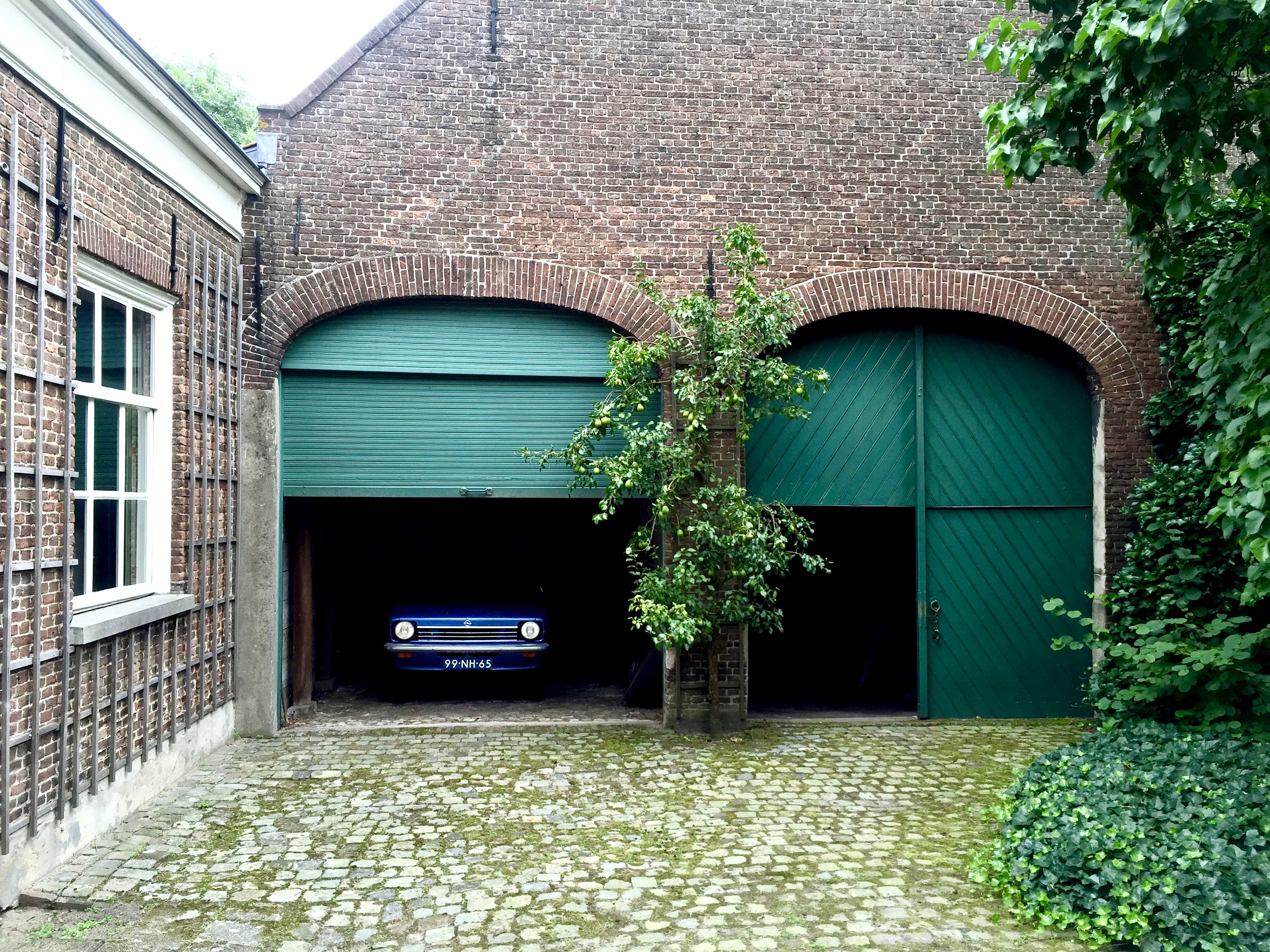 Mastboomhuis