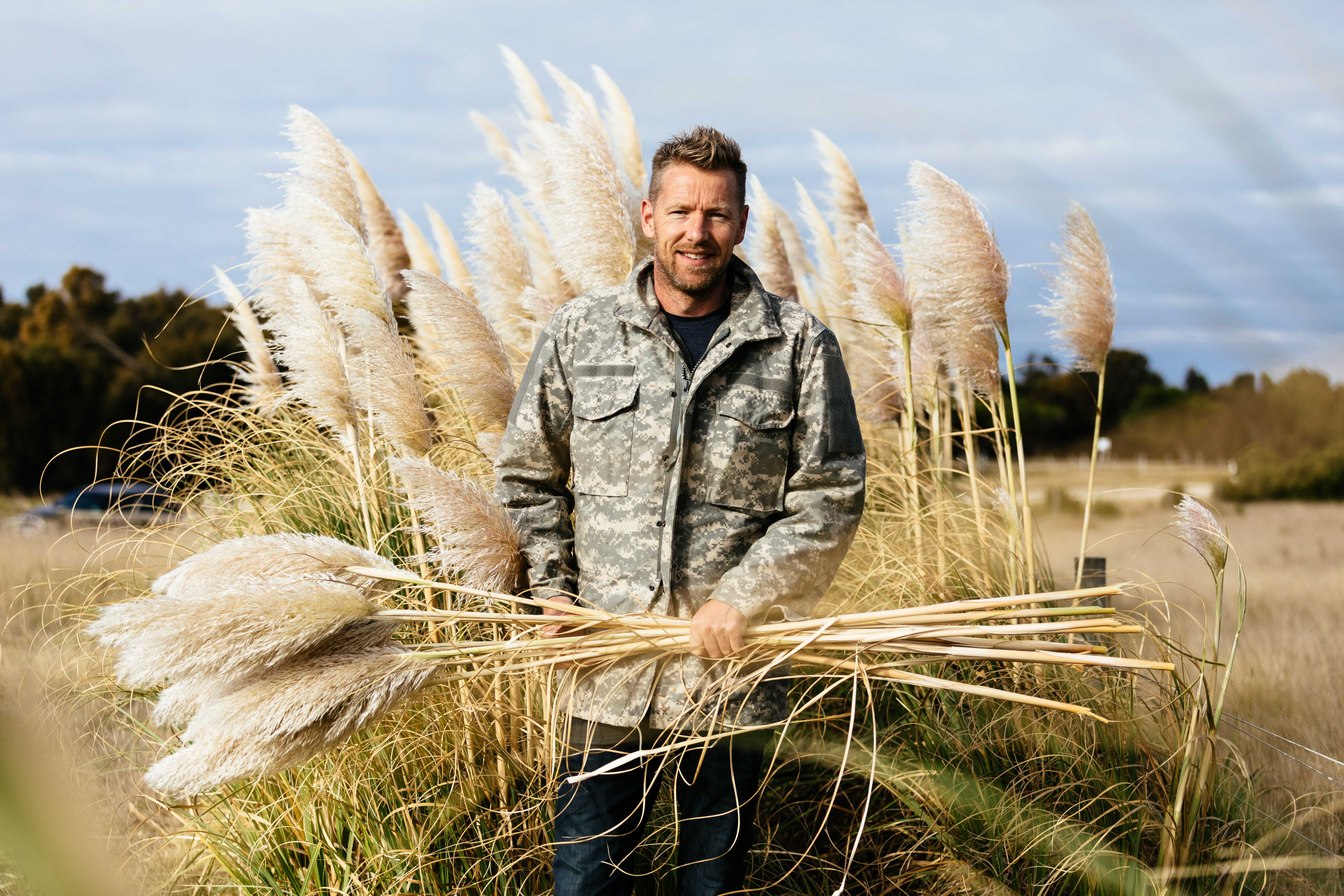 Joost Bakker. Photo: Adam Gibson