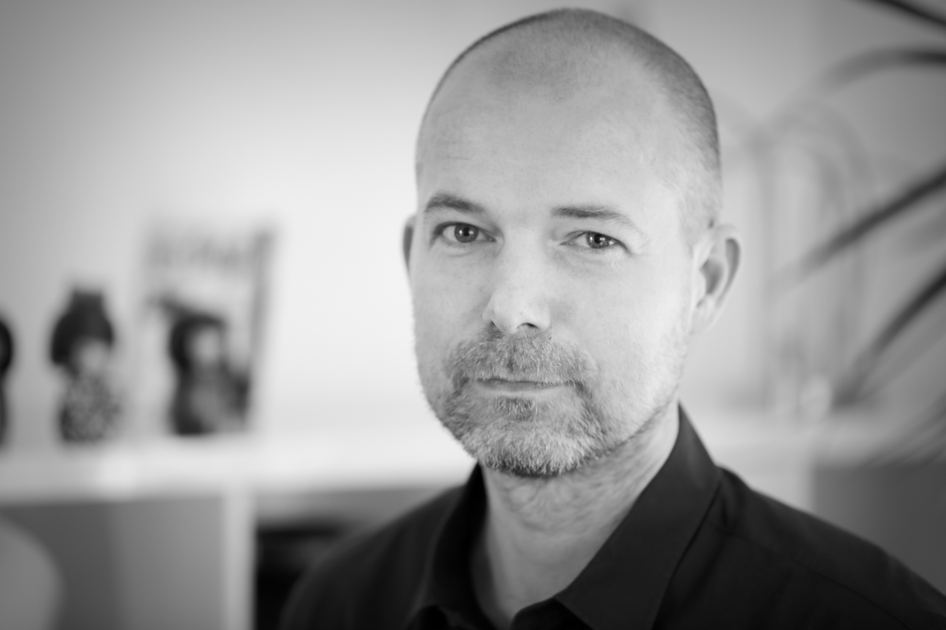 Portret Wouter van der Veen, 2020, ©arthénon