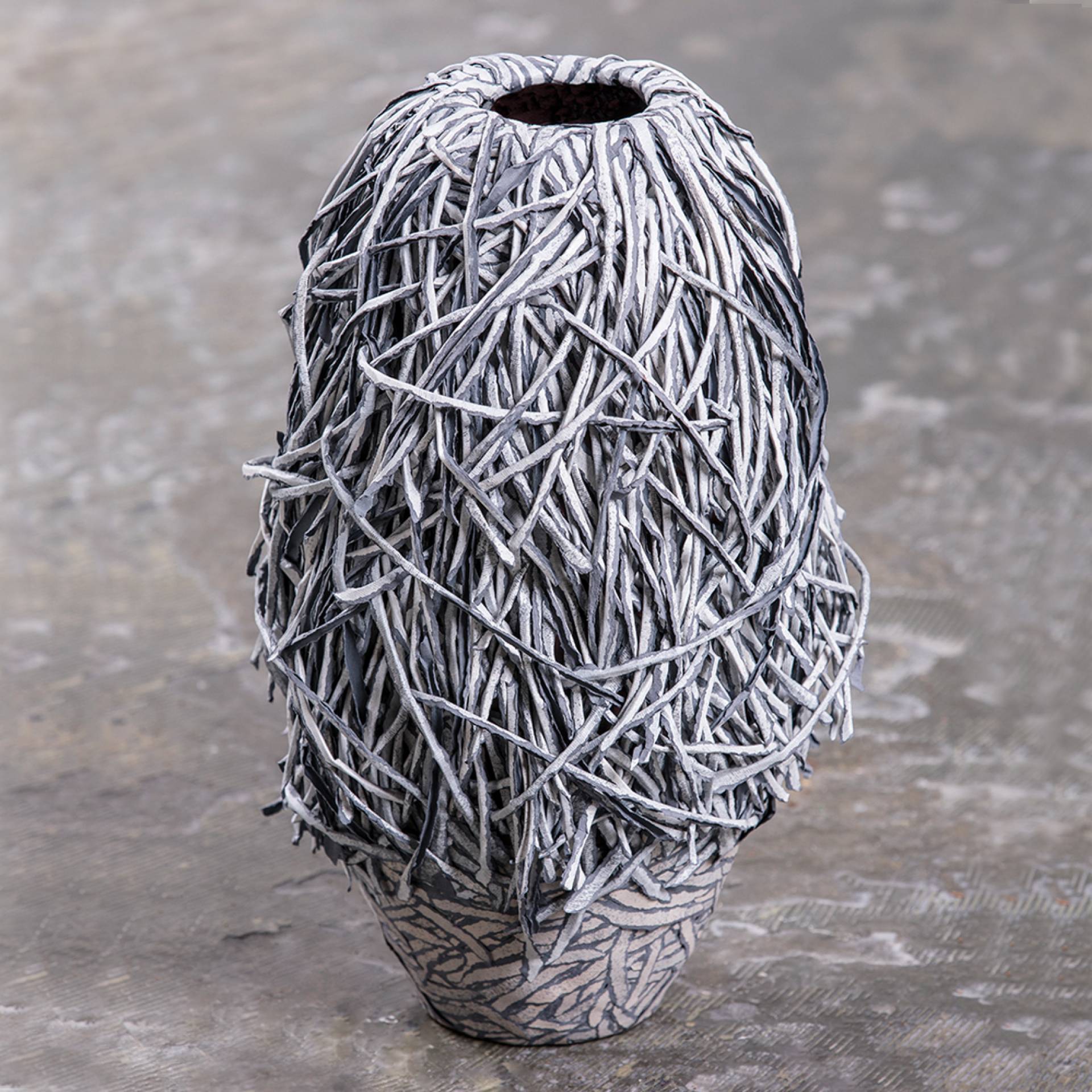 Nesting Vessel 3 - 2017