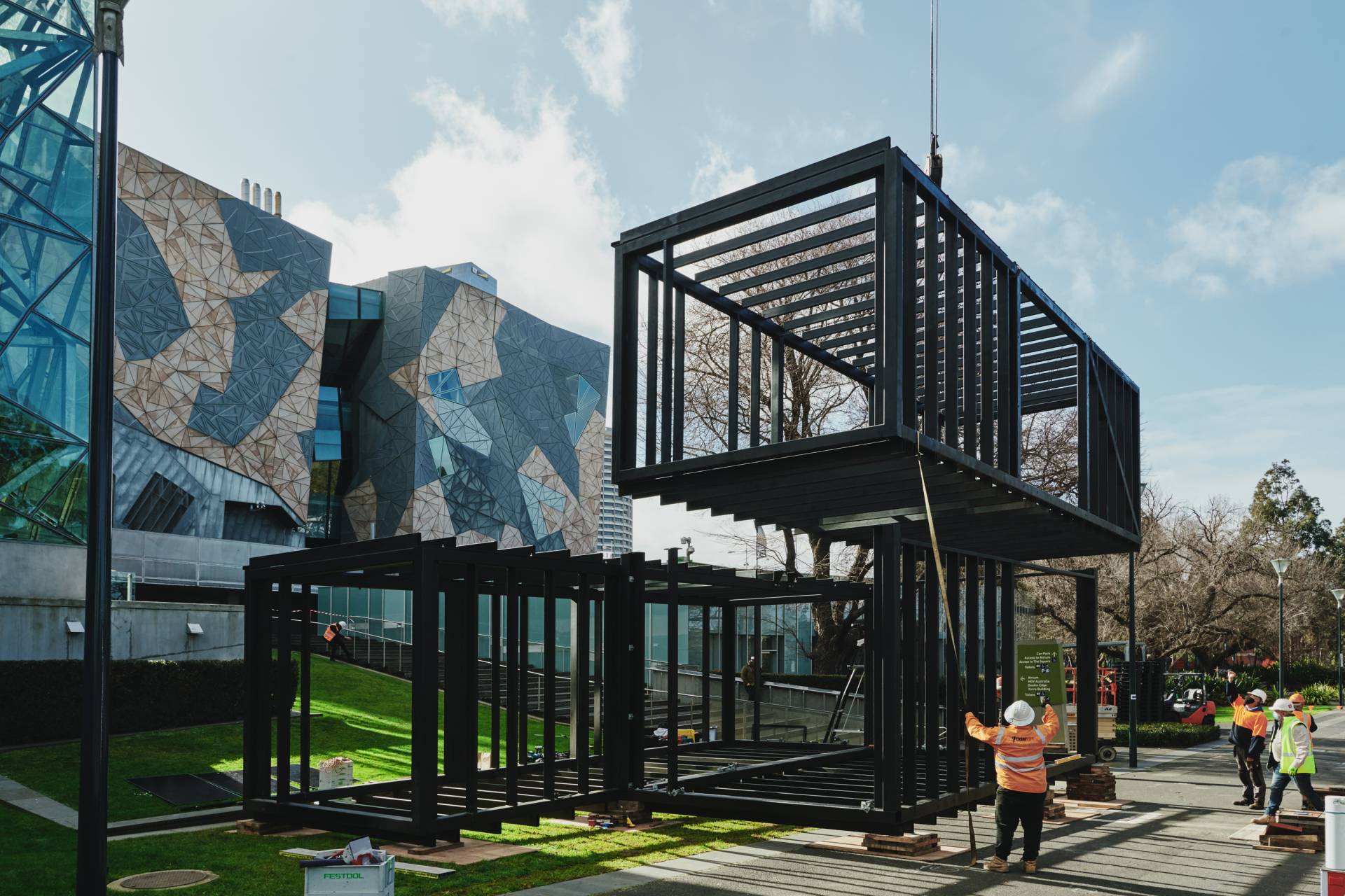 Greenhouse Melbourne 2021. Photo: Thomas Brooke
