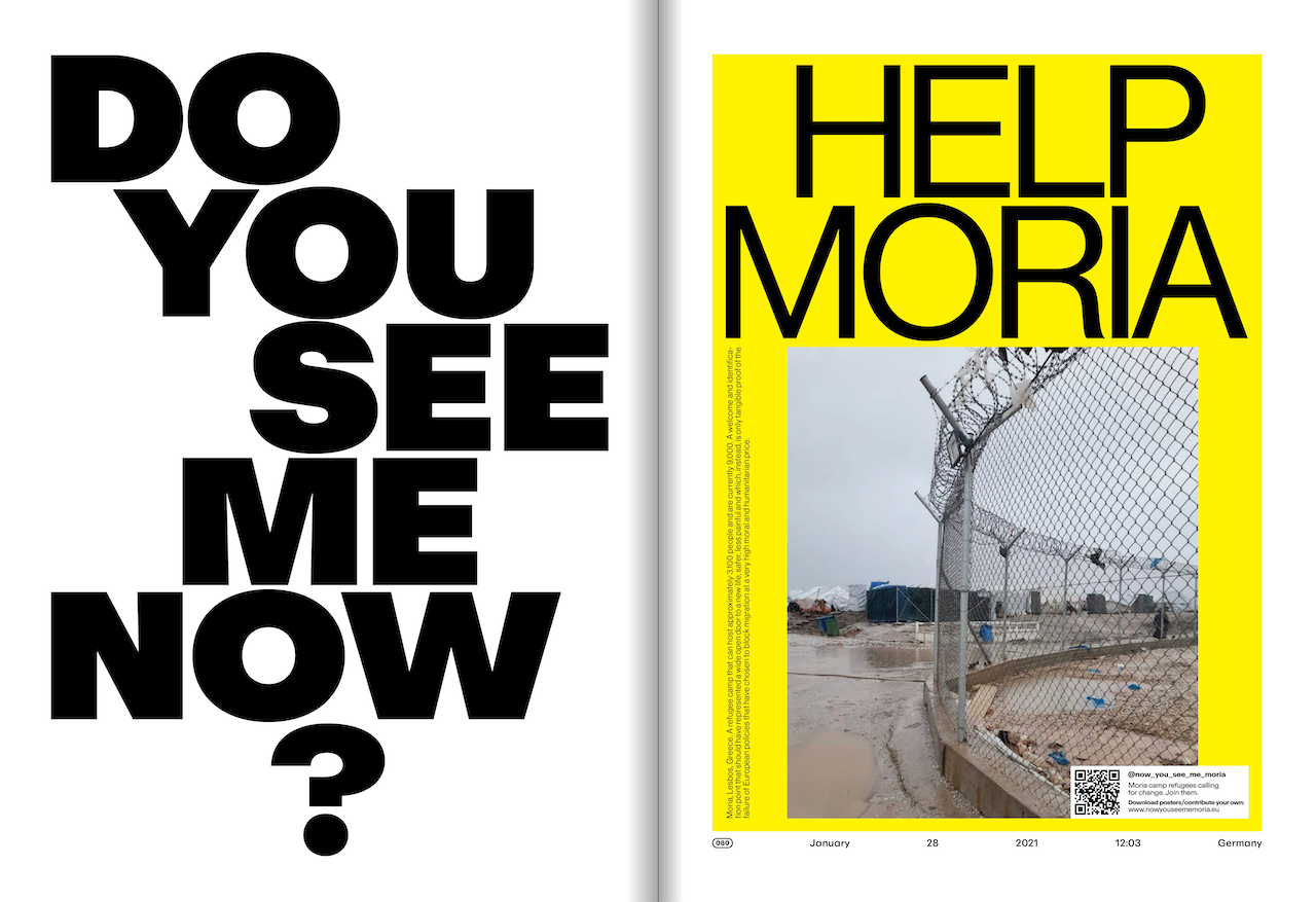 Spread Action Book
