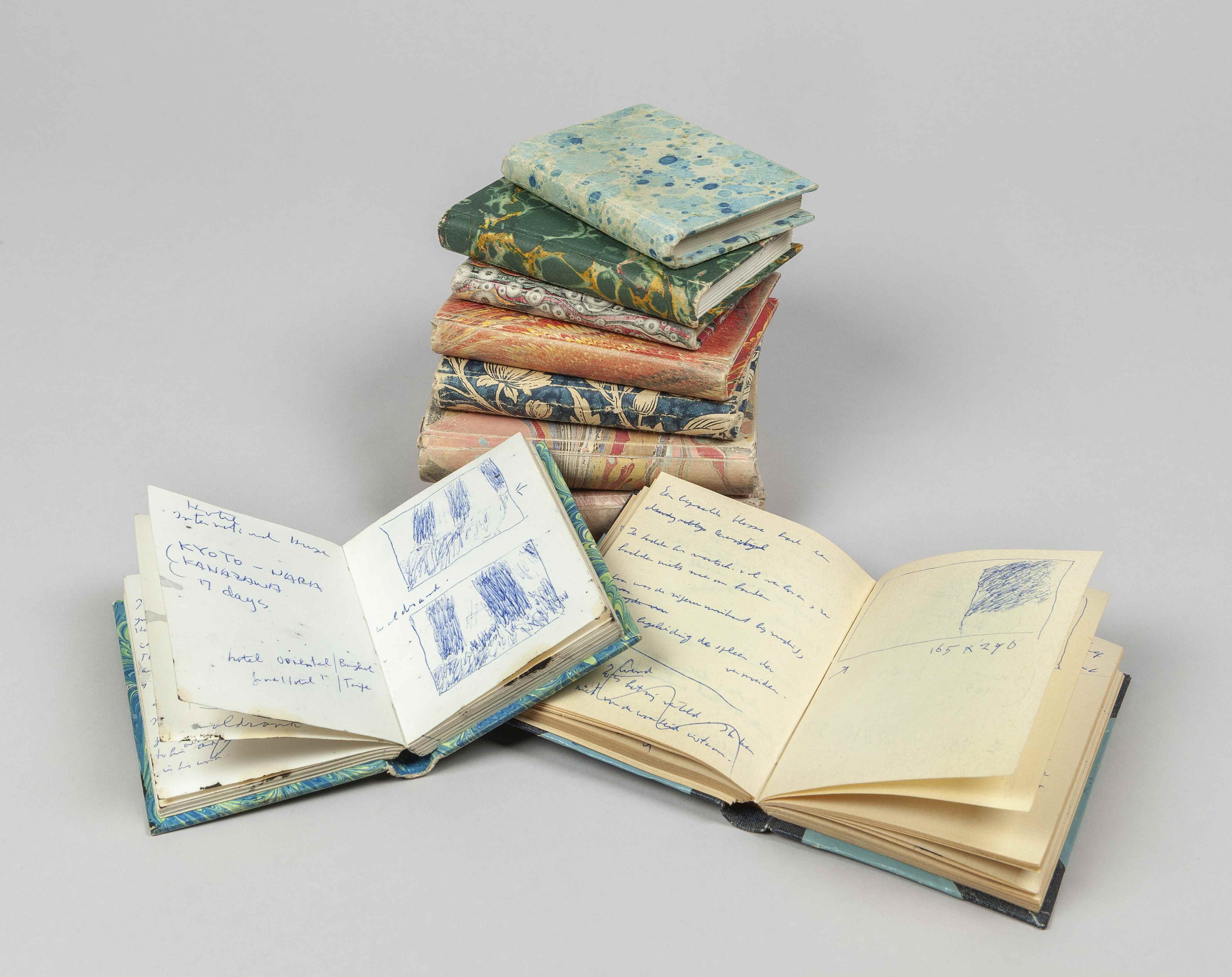 Notebooks of Armando, photo RKD