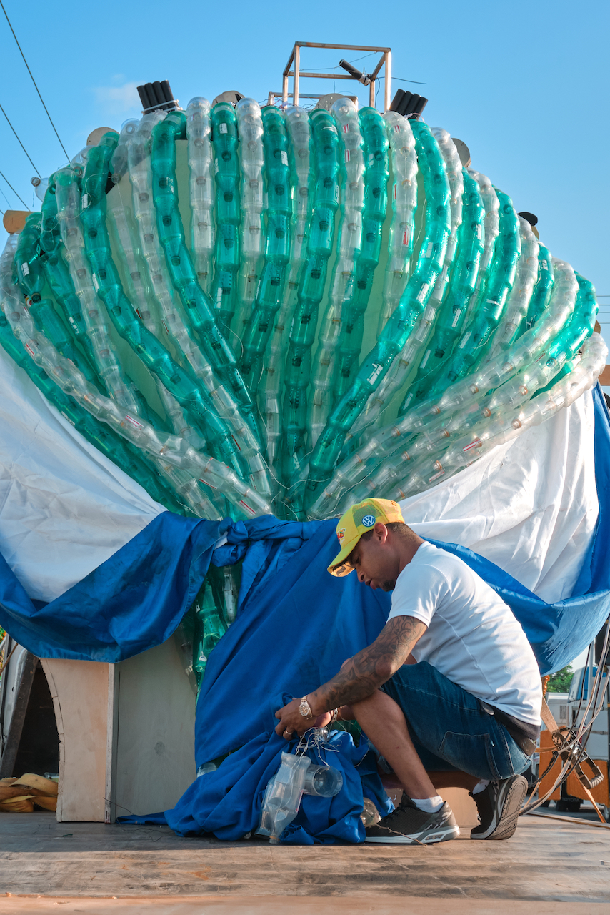 Sharelly Emanuelson, Document Nederland: Duurzaamheid, creativiteit, Curaçao, 2022. Rijksmuseum