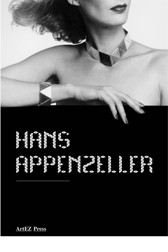 Omslag van het boek, monograife, uitgegeven door ArtEZ Press, 2016